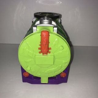 The Trash Pack Sewer Truck Purple Green Retired No Accessories or Trashies Moose 5