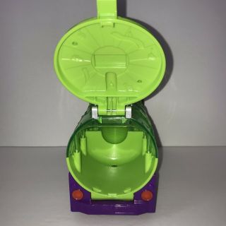 The Trash Pack Sewer Truck Purple Green Retired No Accessories or Trashies Moose 6