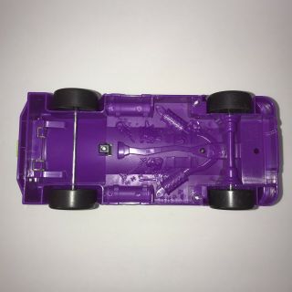 The Trash Pack Sewer Truck Purple Green Retired No Accessories or Trashies Moose 7