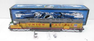 Mth 20 - 2980 - 1 Union Pacific Dd40ax Diesel Locomotive 6936 Ps 2.  0 Ln/box