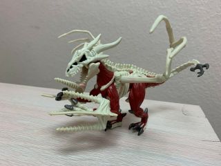 Primal Rage Necrosan The Dark And Evil Terror Complete Skeletal Dragon Caveman