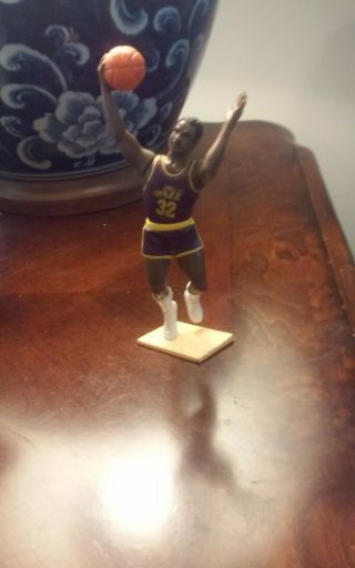1988 Karl Malone Kenner Starting Lineup Figure Only/ Toys& Hobbies/ Very Rare