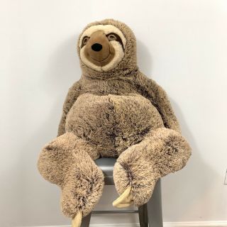 Large Sloth Plush 36 " Big Stuffed Animal Gift Huge Giant Jumbo Xl Hug Fun Soft