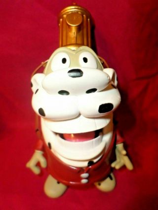 Ren and Stimpy as Fire Dogs Wizard World by Palisades 2004 Exclusive Loose/New 3