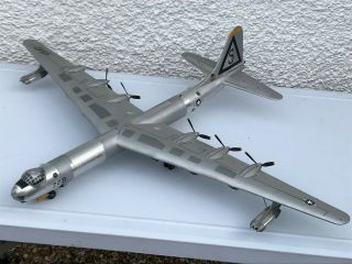 Convair B - 36 Peacemaker,  1/72,  Built & Finished For Display,  Fine.
