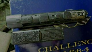 Athearn Genesis Locomotive HO Challenger 4 - 6 - 6 - 4 Union Pacific G97228 3800 6