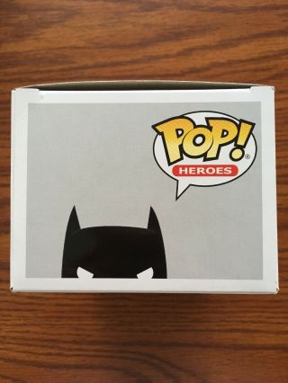Batman Animated Series Funko POP 152 3