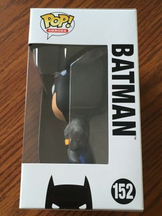 Batman Animated Series Funko POP 152 4