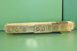 HO Scale Brass Overland EL SD45 - 2 unpainted 6