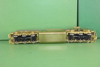 HO Scale Brass Overland EL SD45 - 2 unpainted 7