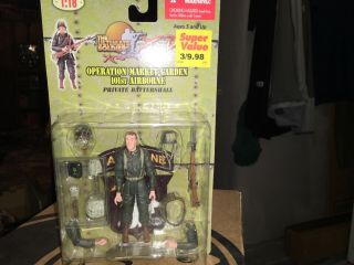 Ultimate Soldier 1 18 Pvt.  Battershall