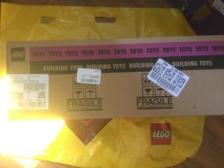 Lego Technic Porsche 911 Gt3 Rs (42056) Factory Box From Lego