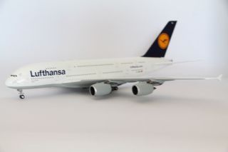 Gemini200 Lufthansa Lh A380 - 800 1:200 G2dlh405 Diecast D - Aimj