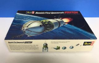 1969 Revell Russia 