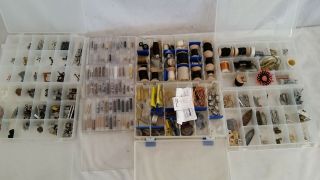 Model Builders Ship Fittings Boat Deck Hardware,  Rigging Lines,  Electric,  Rc Parts