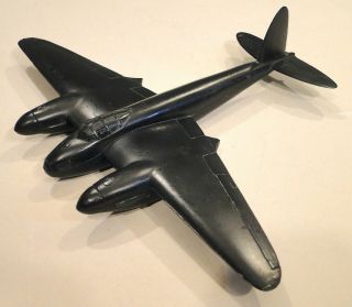 De Havilland Mosquito - Id Recognition Spotter Model - Cruver