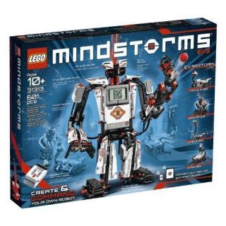 Lego Mindstorms Ev3 31313 Robotics Programming Kit,  Factory