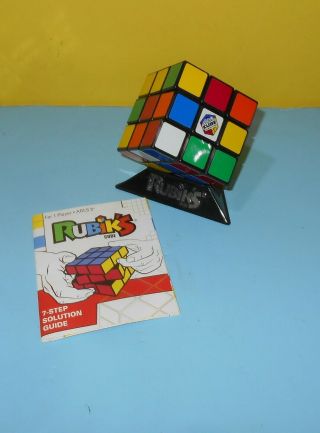 Rubiks Cube Magic Rubic Mind Game Classic Puzzle Kids/adults