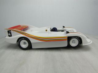CARRERA 1/32 Slot Car - CAM2 PORSCHE 917/30 6 - RED & WHITE - Mark Donohue 4
