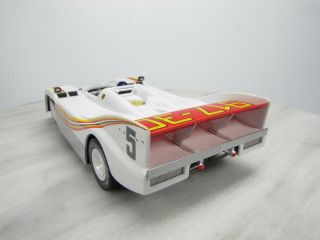 CARRERA 1/32 Slot Car - CAM2 PORSCHE 917/30 6 - RED & WHITE - Mark Donohue 6