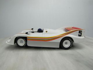 CARRERA 1/32 Slot Car - CAM2 PORSCHE 917/30 6 - RED & WHITE - Mark Donohue 7