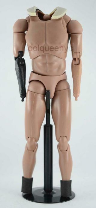 Hot Toys 1/6 Scale Mms437 Star Wars Anakin Skywalker - Body Only