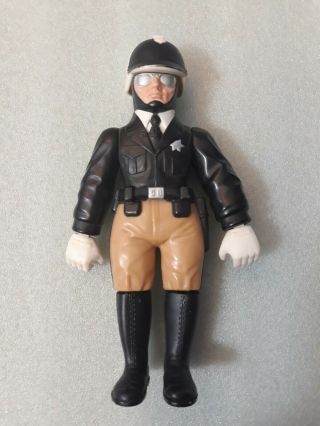 The Real Ghostbusters X - Cop Ghost - Loose - Kenner Figure 1988