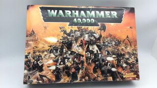 Games Workshop Warhammer 40k Toy