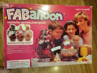 Ohio Art Faballoon Fantastic Gift Balloon Maker