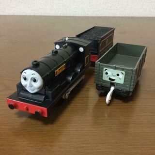 Thomas And Friends Donald Tomy Plarail Trackmaster No Longer In Production