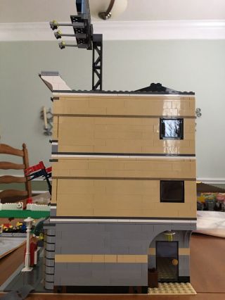 LEGO Creator Grand Emporium (10211) No Box Has Instructions 10