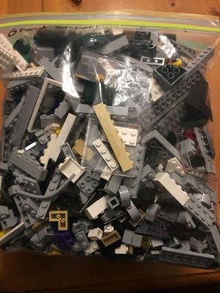 LEGO Creator Grand Emporium (10211) No Box Has Instructions 12