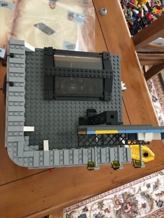 LEGO Creator Grand Emporium (10211) No Box Has Instructions 3