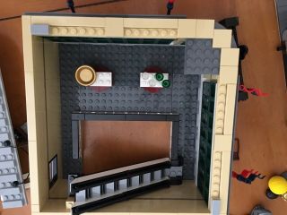 LEGO Creator Grand Emporium (10211) No Box Has Instructions 5