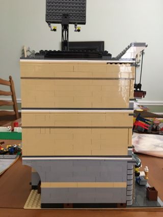 LEGO Creator Grand Emporium (10211) No Box Has Instructions 9