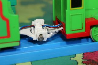 TOMY Trackmaster TALK N ACTION HENRY Thomas & Friends 1999 JAPAN EXCLUSIVE 4