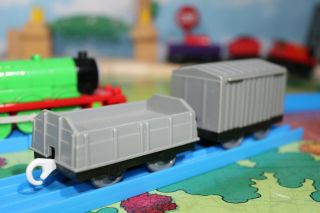 TOMY Trackmaster TALK N ACTION HENRY Thomas & Friends 1999 JAPAN EXCLUSIVE 5