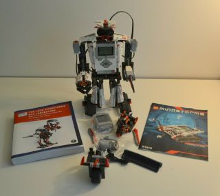 Lego,  Mindstorms,  Ev3