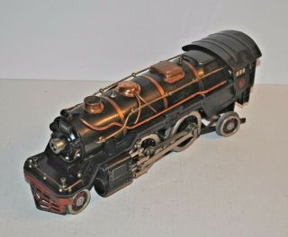 Lionel Prewar Standard Gauge 1835e Steam Locomotive