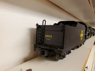 Lionel 6 - 28067 Erie Steam Engine