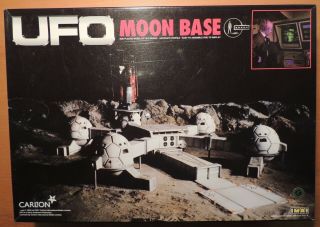 Imai (non Scale) Ufo Shado Moon Base (832218)