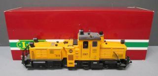 Lgb 20670 Track Cleaning Diesel Locomotive - Metal Wheels/box