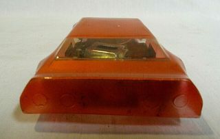 LOOK EARLY 1970`S RIGGEN GROUP 12 CHEVY CAMARO 1/24 SLOT CAR 5