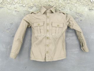 1/6 Scale Toy Wwii - British Airborne - Khaki Like Shirt