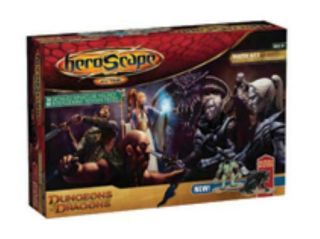 Wotc Heroscape Master Set 3 - Dungeons & Dragons,  Battle For The Unde Box Fair