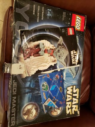 Lego: Star Wars: Yoda Jedi Master 2