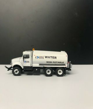 Ho 1/87 Scale Custom Peterbilt Water Truck Rps Herpa Walthers Athearn