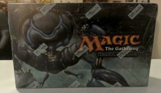 Mtg Magic The Gathering Darksteel Booster Box And Factory