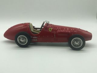 1/18 CMC 1953 Ferrari 500 F2 RARE M - 056 NIB 3