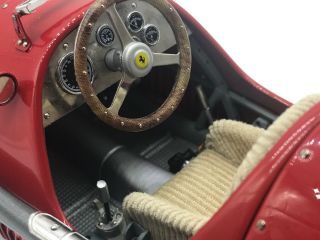 1/18 CMC 1953 Ferrari 500 F2 RARE M - 056 NIB 6